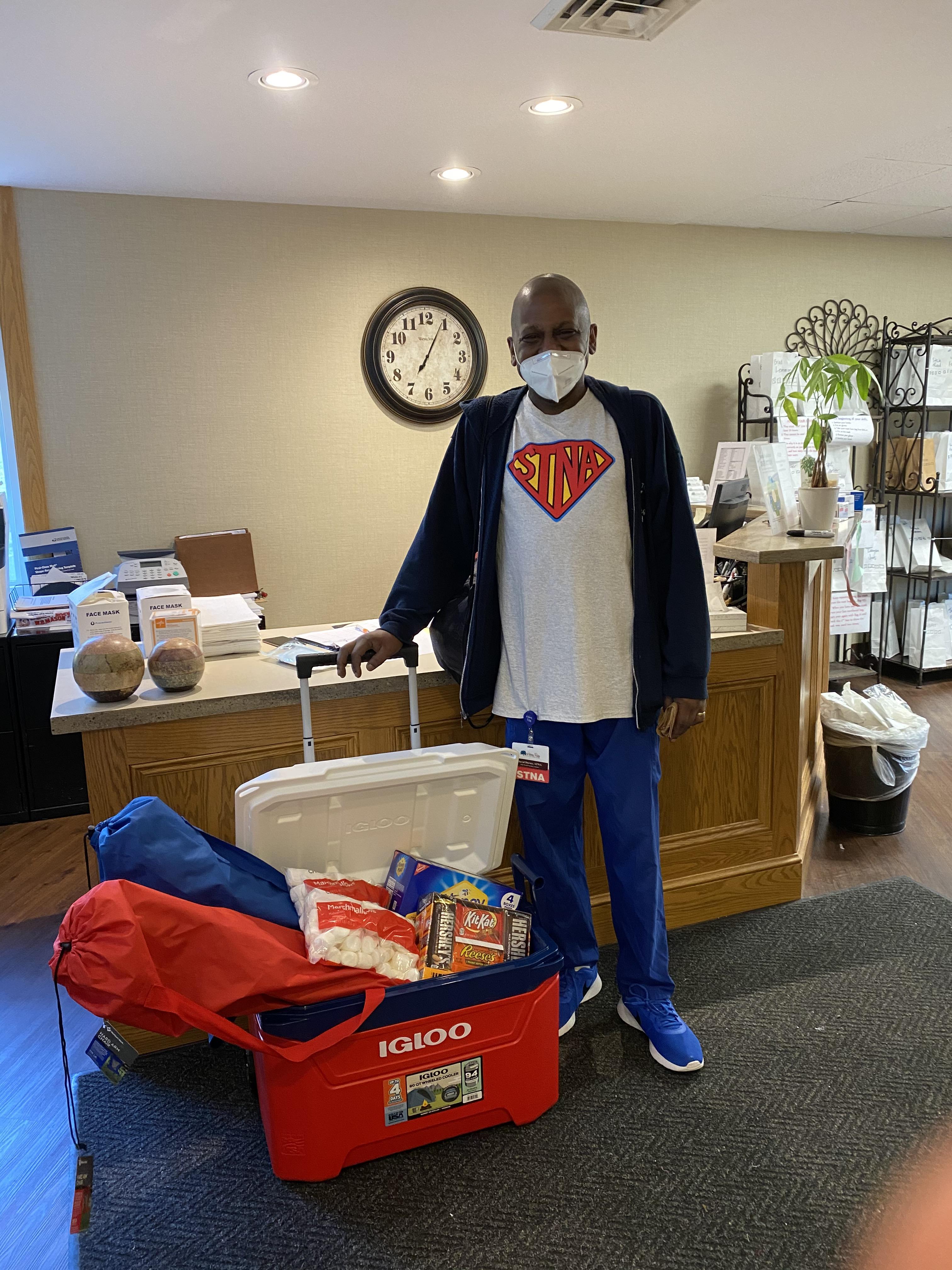 Akron Nursing Home Hosts June Employee Appreciation